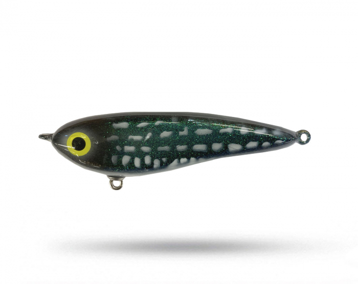 RenzStein Lures Renzaren - Pike i gruppen Fiskedrag / Jerkbaits hos Örebro Fiske & Outdoor AB (Renzaren - Pike)